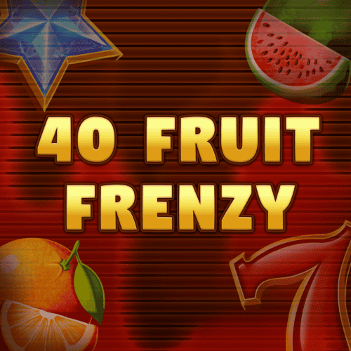 Free fruit frenzy slot game